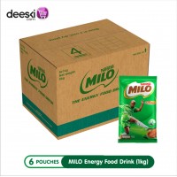 Milo Refill (900g x 6) carton